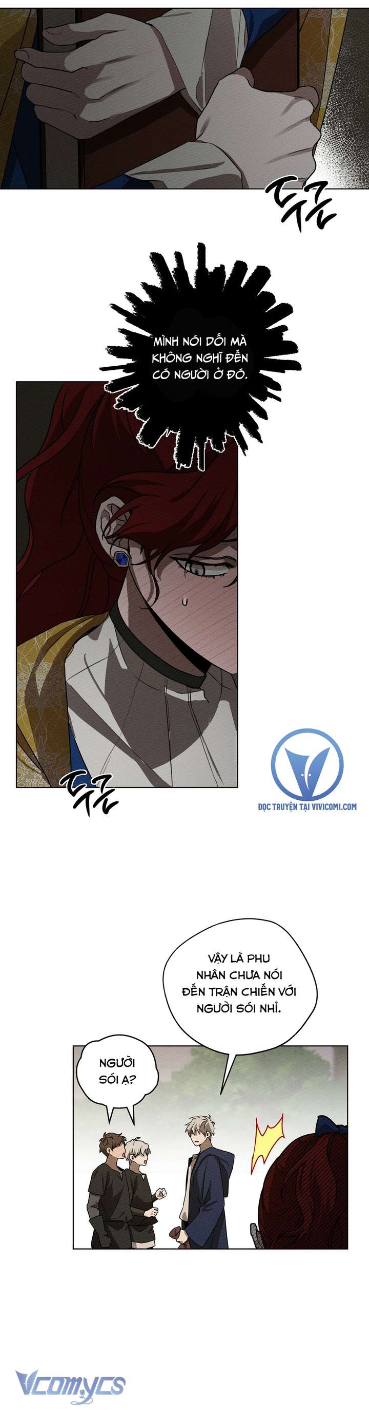 Dưới Bóng Cây Sồi Chap 21 - Trang 4