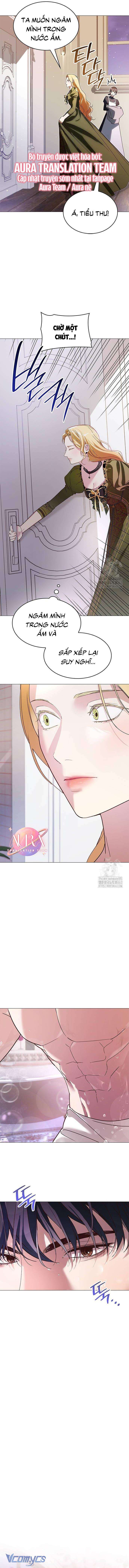 Tôi Bị Giam Cầm Bởi Con Chó Điên Tôi Nuôi Chapter 9 - Trang 3