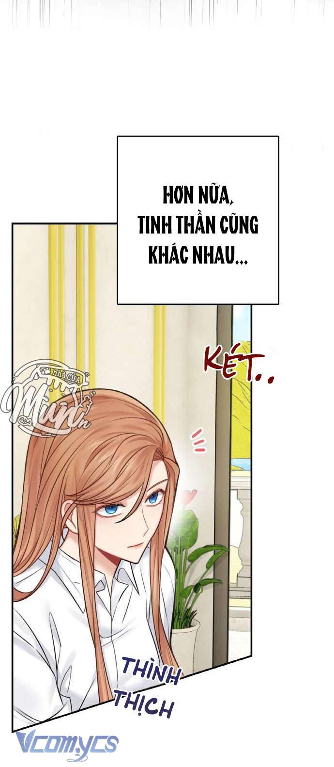 Nhật Ký Tuần Trăng Mật Của Phù Thủy Và Rồng Chapter 49 - Trang 4