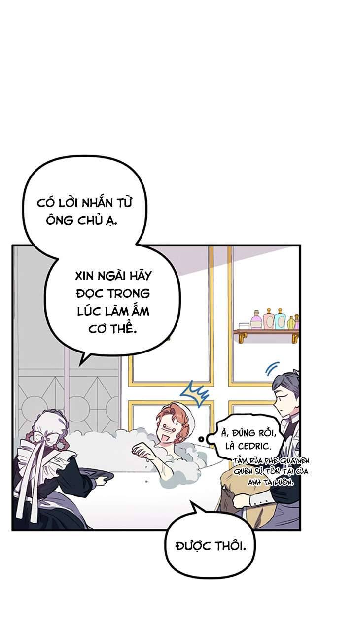 May Mắn Hay Bất Hạnh Chap 17 - Trang 4