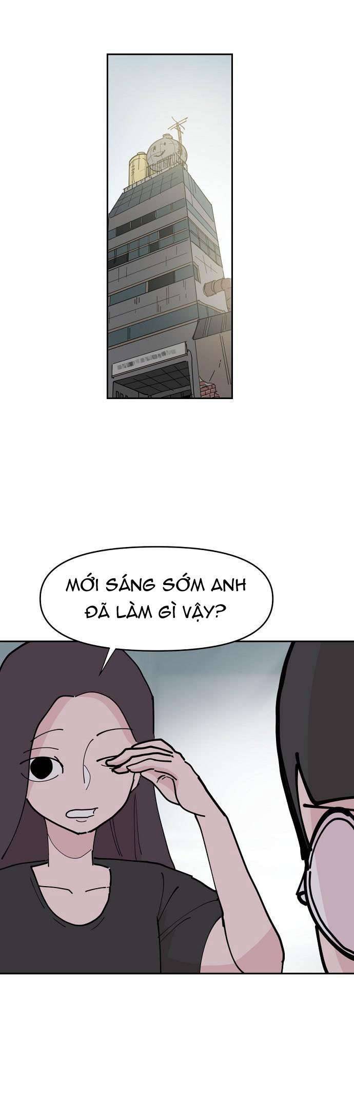 Yêu Không Hồi Kết Chap 21 - Next Chap 22