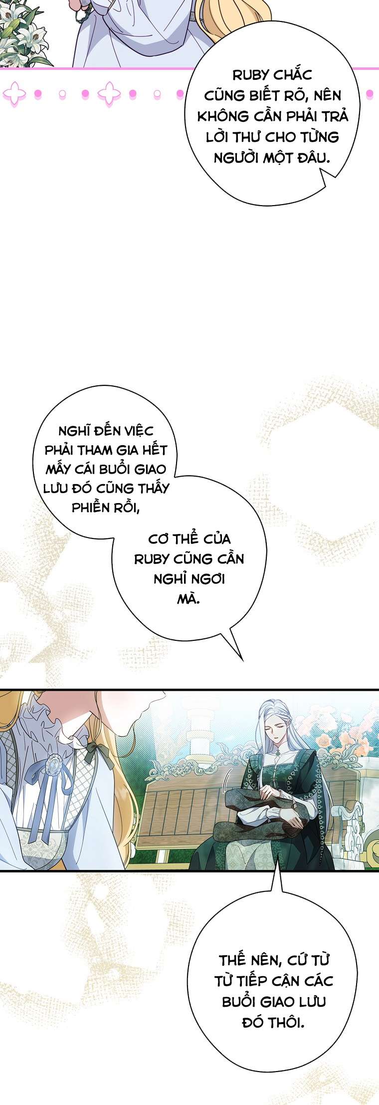 Phương Pháp Khiến Phu Quân Đứng Về Phía Tôi Chapter 62 - Trang 4