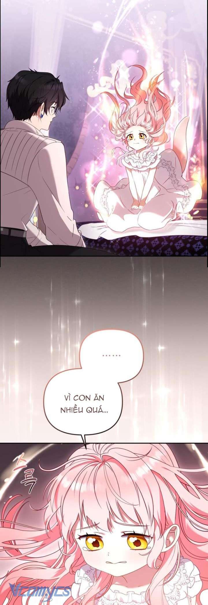 Tôi Được Nuôi Dưỡng Bởi Những Kẻ Phản Diện Chap 44 - Trang 3