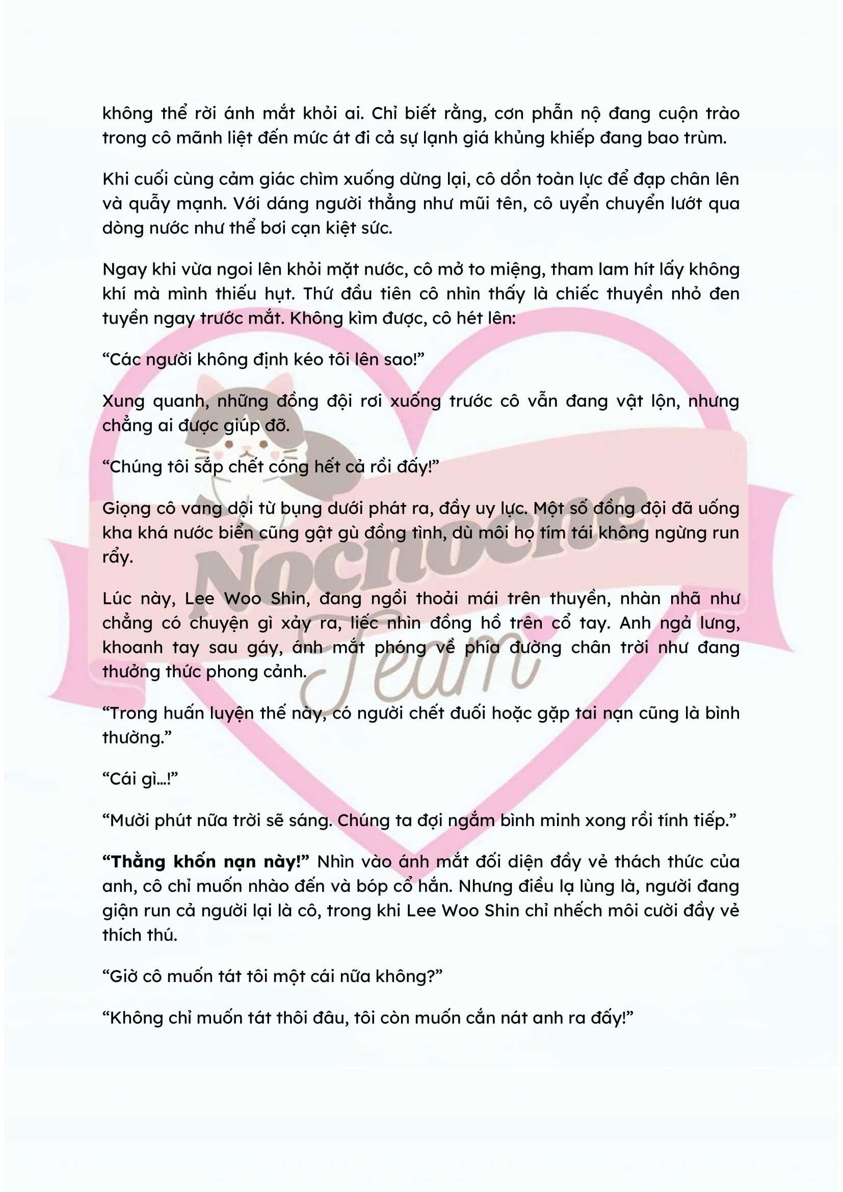 [NOVEL] KẾT HÔN VỚI KẺ TÂM THẦN Chap 38 - Trang 2