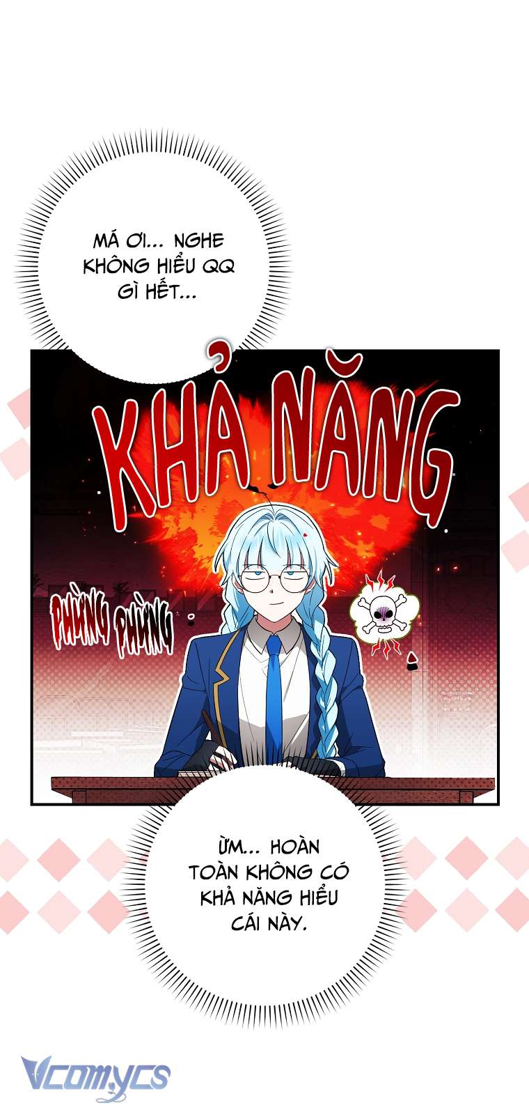 Thời Hạn Cuối Cùng Đang Tràn Ngập Trên Cửa Sổ Trạng Thái Chap 16 - Trang 4