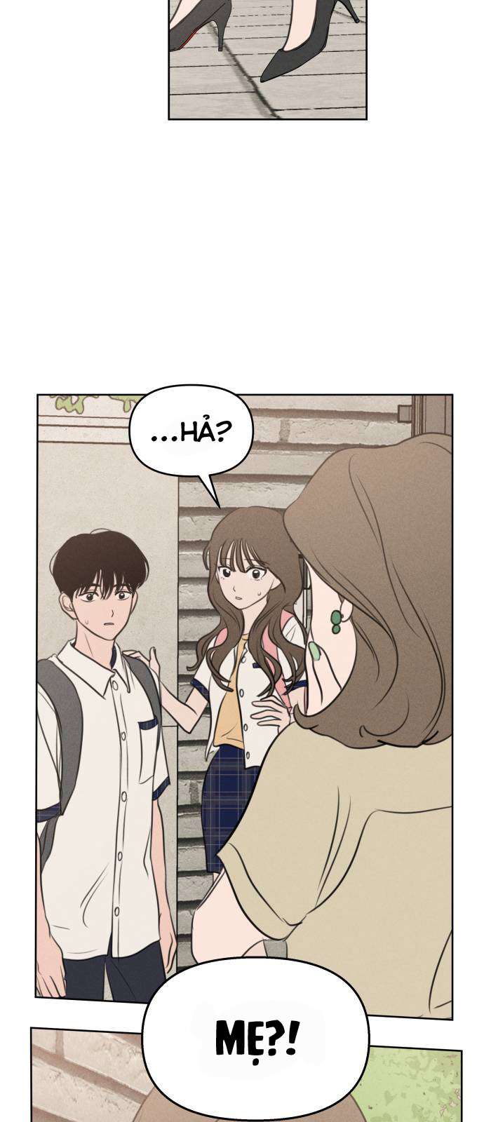 Thỏa Thuận Bí Mật Giữa Chúng Ta Chapter 43 - Next Chapter 44