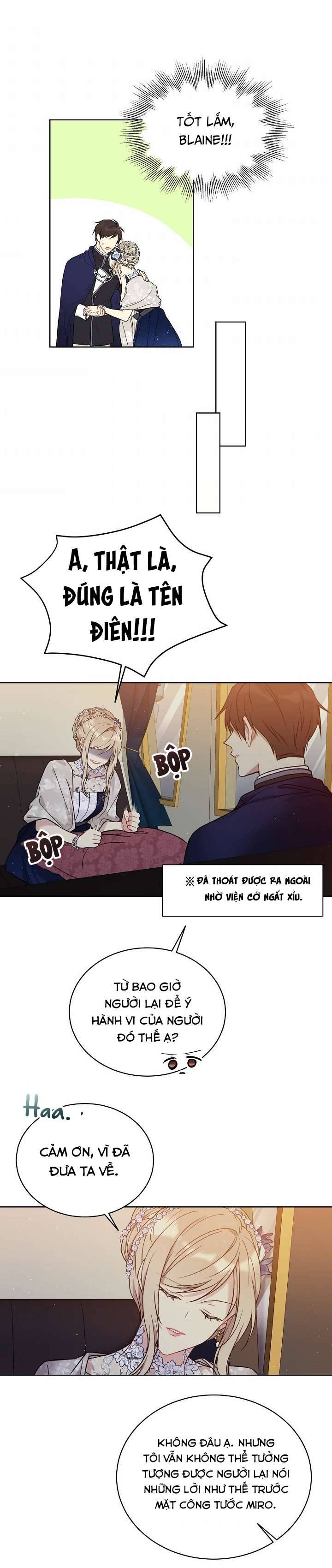 Vương Miện Lục Bảo Chap 41 - Next Chap 42