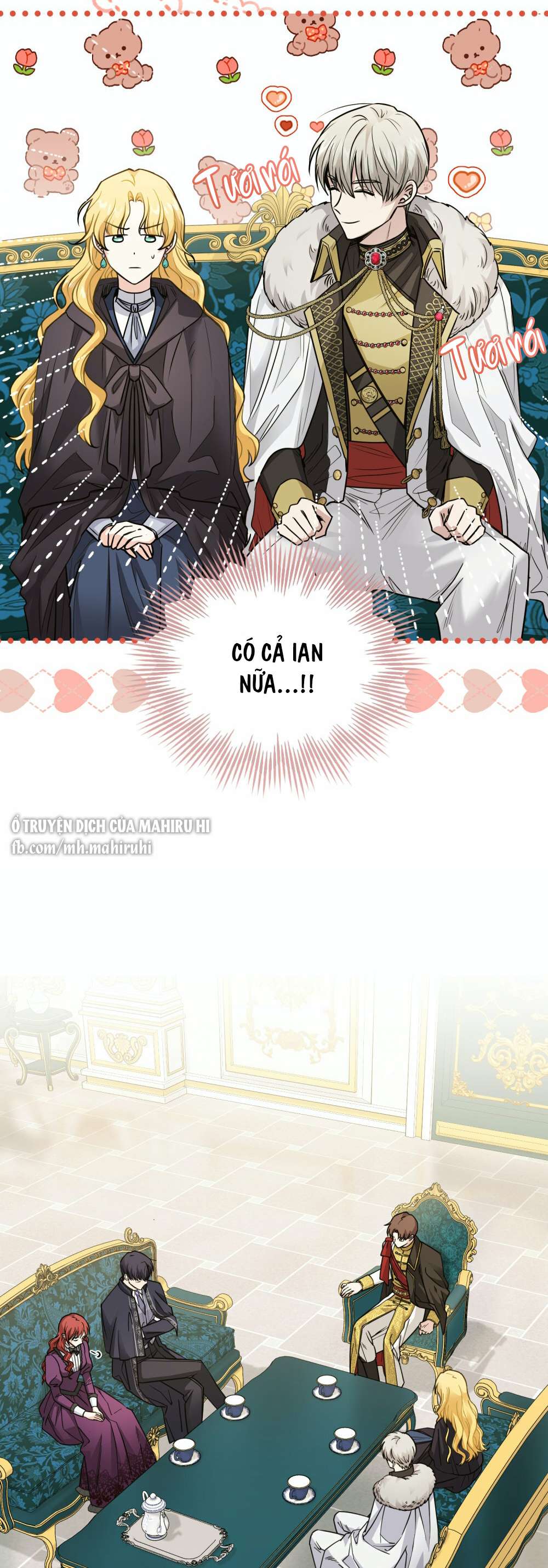 Tìm Lại Camellia Chapter 44 - Trang 4