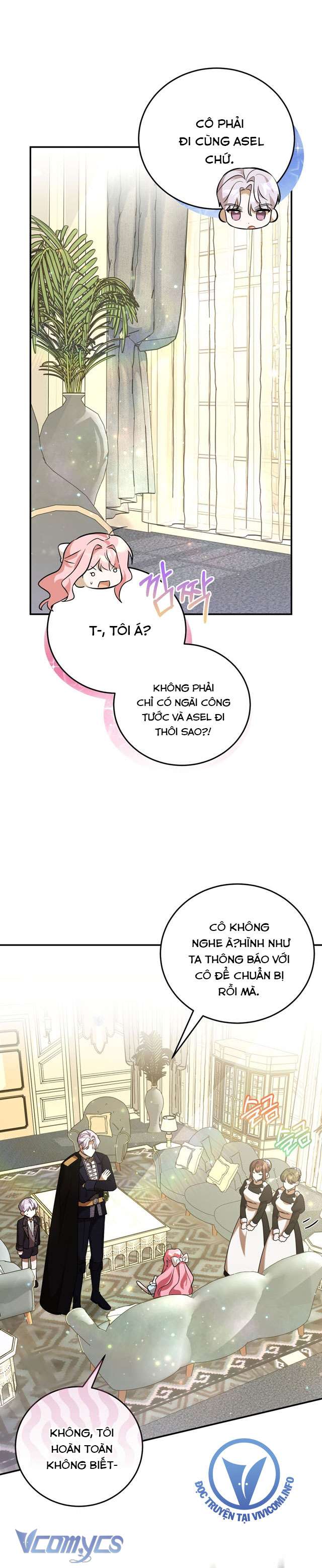 Không Phải Tôi Cố Tình Khiến Anh Ta Si Mê Đâu Chapter 11 - Trang 4