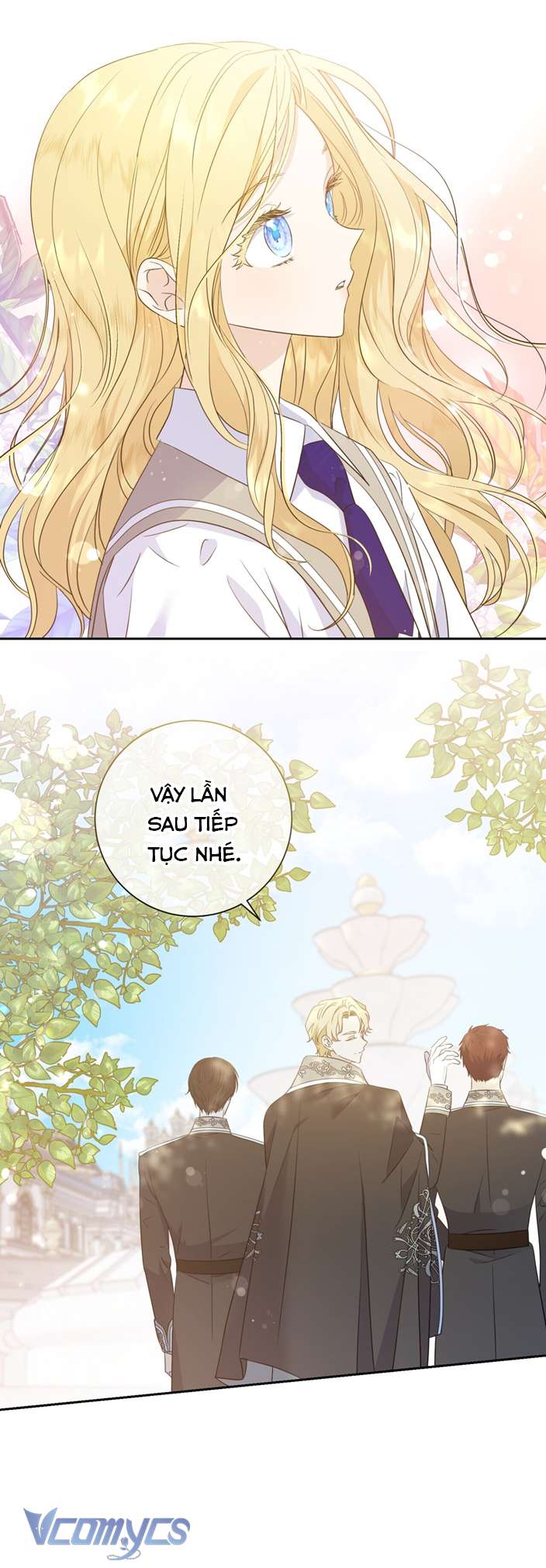 Hãy Để Tiểu Thư Emily Yên Chapter 2 - Trang 4