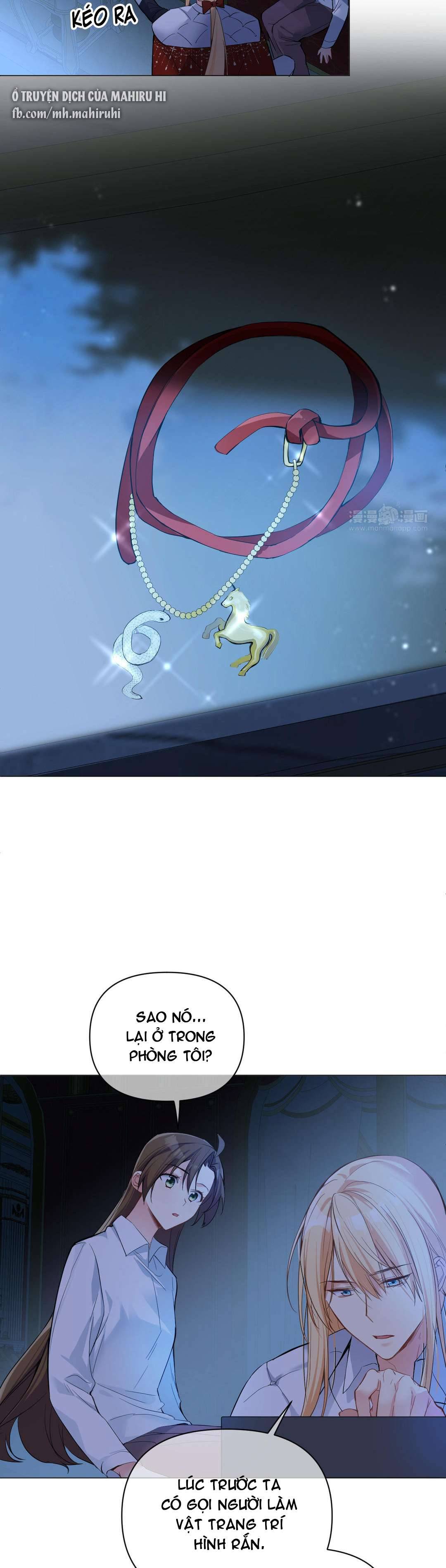 Đại Chiến Công Chúa Chapter 88 - Trang 4