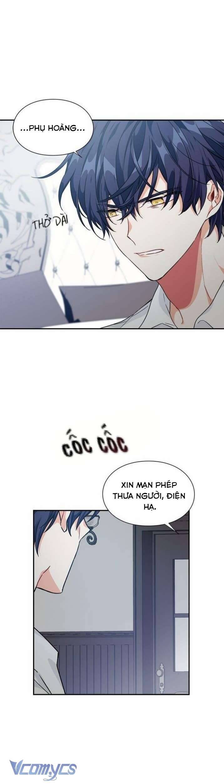 Bác Sĩ Elise: Vi Tiểu Thư Với Cây Đèn Dầu Chap 124 - Trang 2