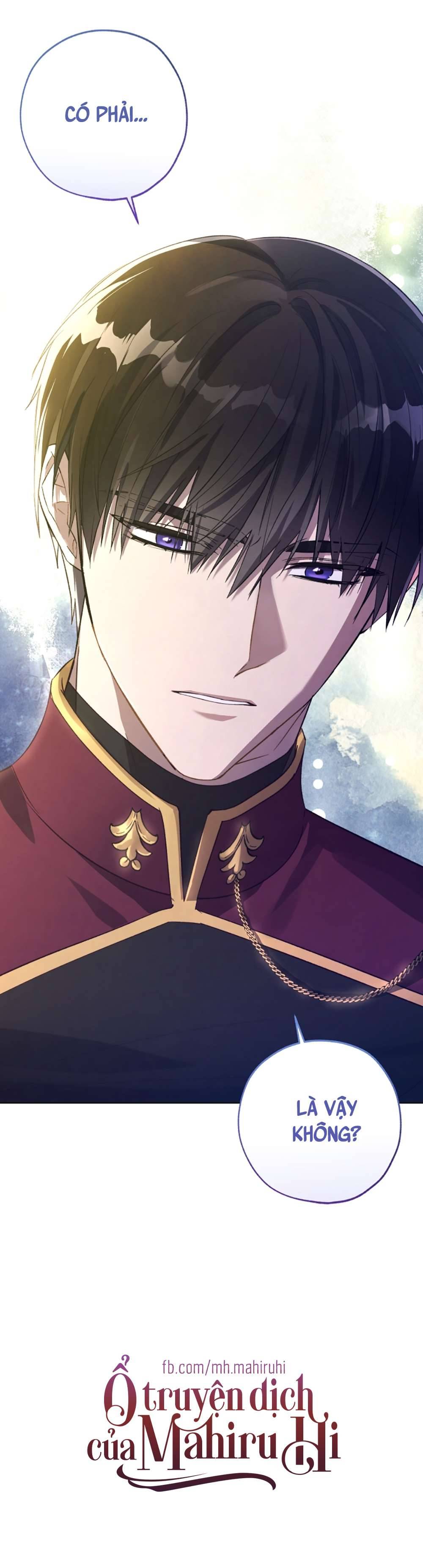 Công Chúa Khắc Ấn Lên Kẻ Phản Nghịch Chap 49 - Trang 2