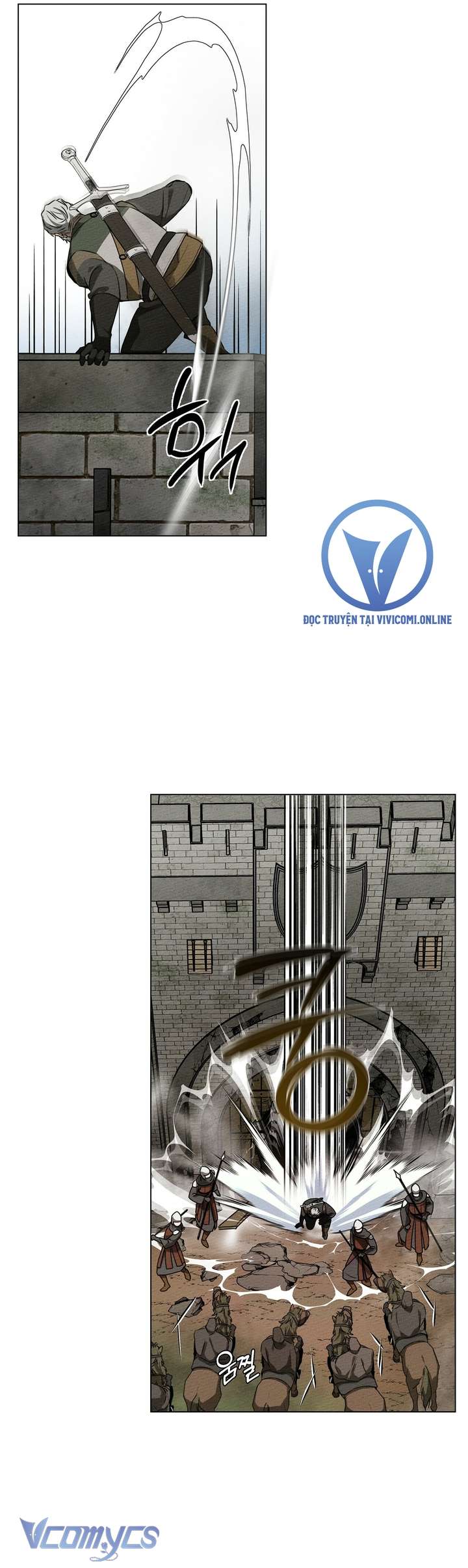 Dưới Bóng Cây Sồi Chap 24 - Trang 4