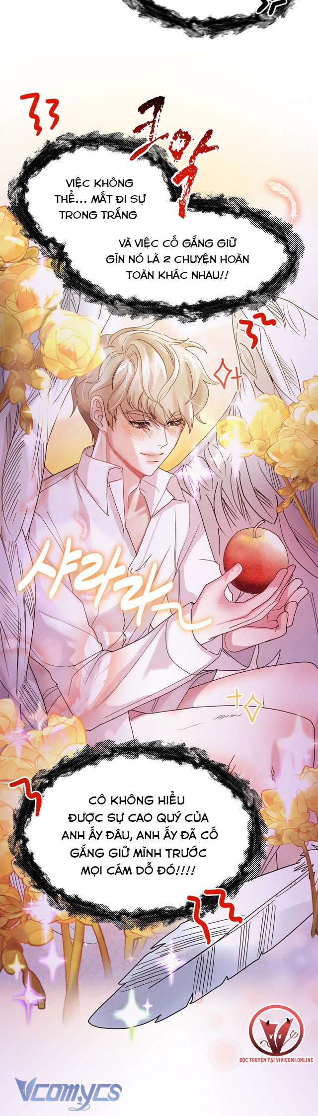 [18+] Tiên Nữ Ơi, Cứu Tôi Với Chap 5 - Trang 2