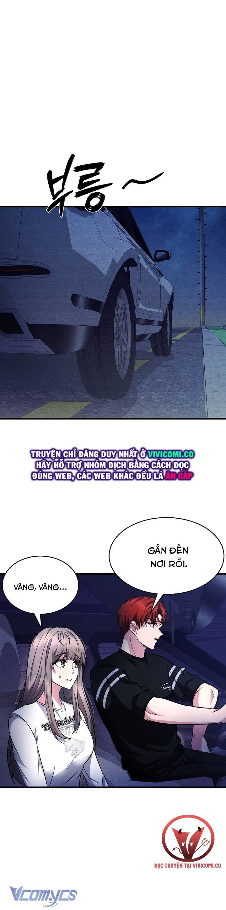 [18+] Mùa Đông Bất Tận Chap 3 - Trang 3