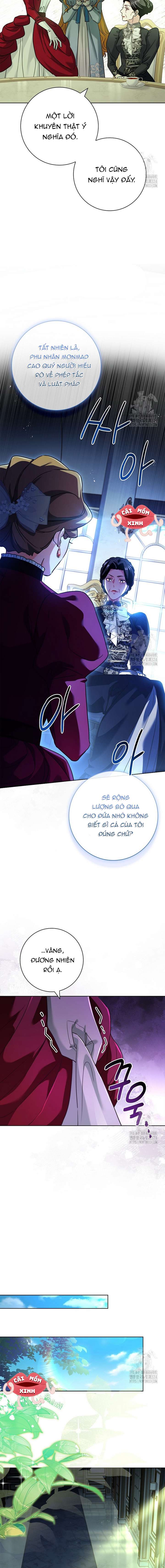 Tôi Phải Mau Chóng Kết Hôn Vì Thời Gian Có Hạn Chapter 26 - Trang 4