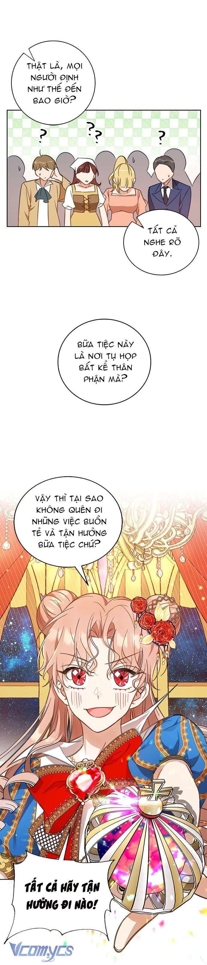 Làm Thế Nào Để Ăn Chủ Nhân Chapter 18 - Trang 3