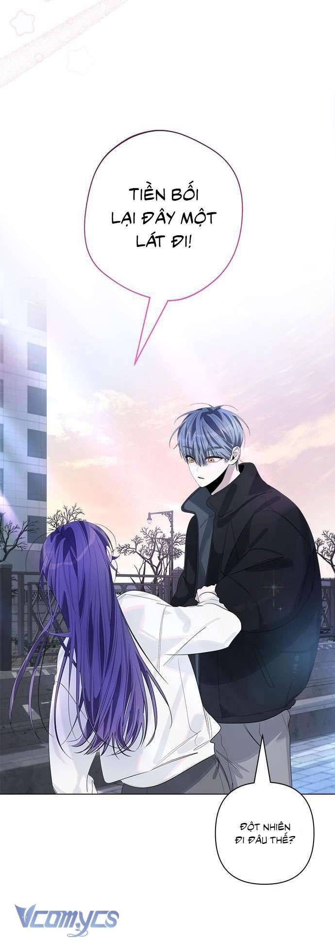 Đàn Anh Xấu Xa! Chap 73 - Trang 3