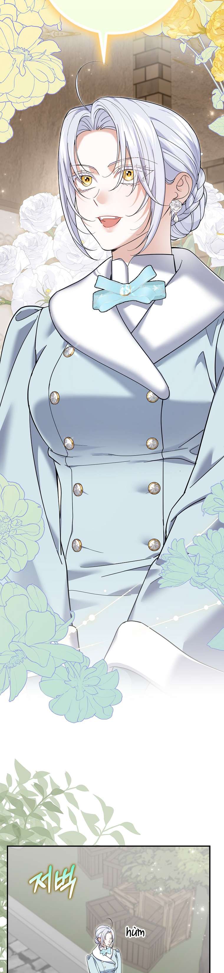 Vị Hôn Phu Phản Diện Cản Trở Con Đường Hoa Của Tôi Chapter 43 - Trang 4