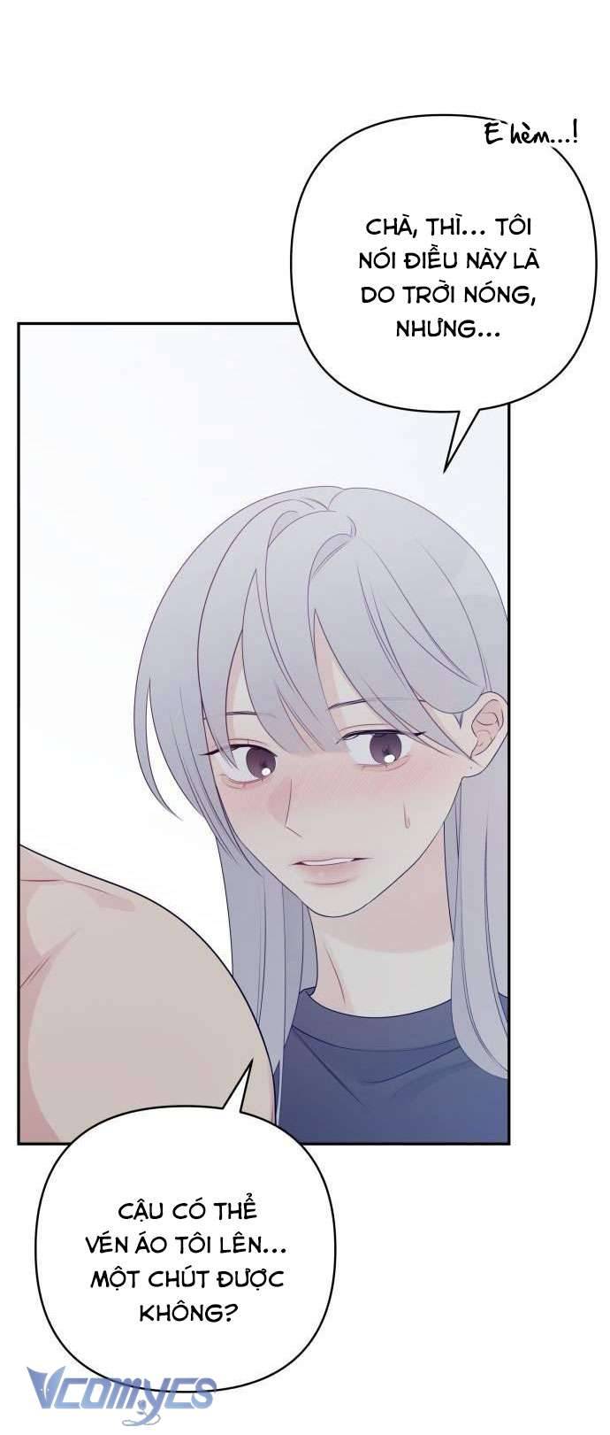 [18+] Cậu Ổn Đến Mức Nào Chap 4 - Next Chapter 4.1