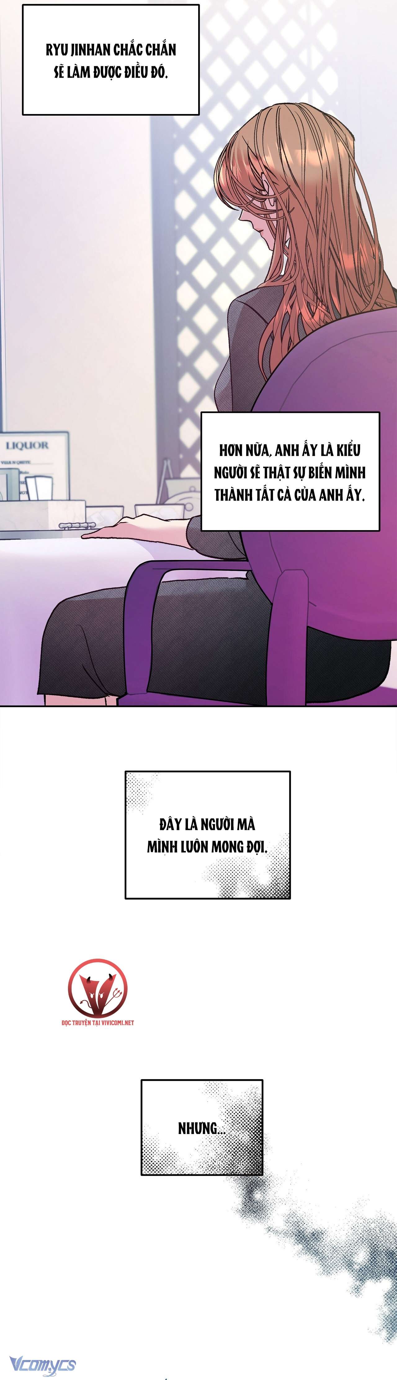 [18+] Tận Cùng Của Thế Giới Chap 24 - Trang 2