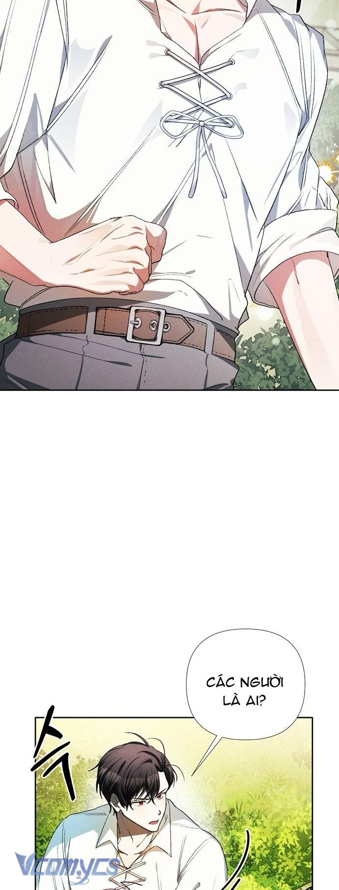 Papa Bạo Chúa, Con Sẽ Bảo Vệ Người! Chap 1 - Trang 2