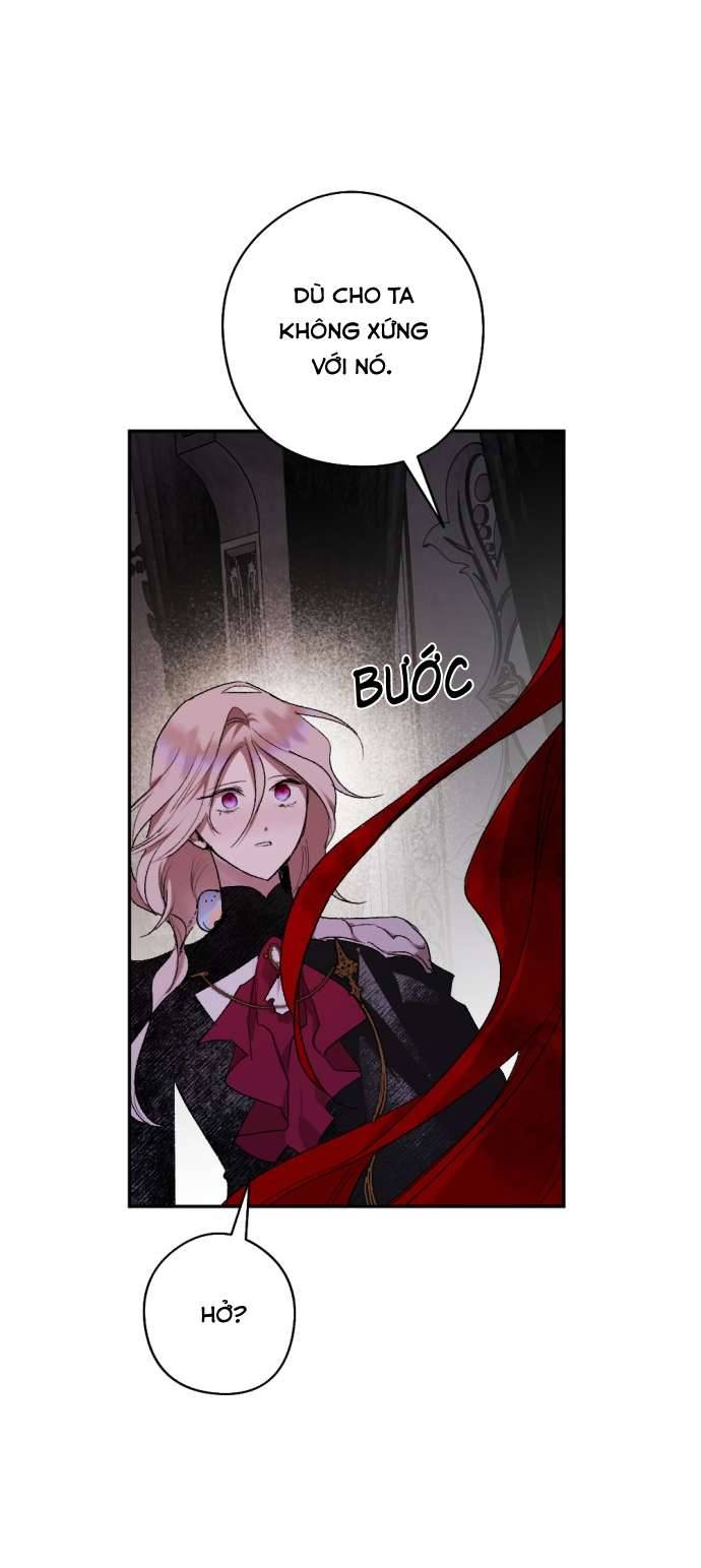 Lời Thú Nhận Của Chúa Tể Bóng Tối Chap 56 - Trang 4