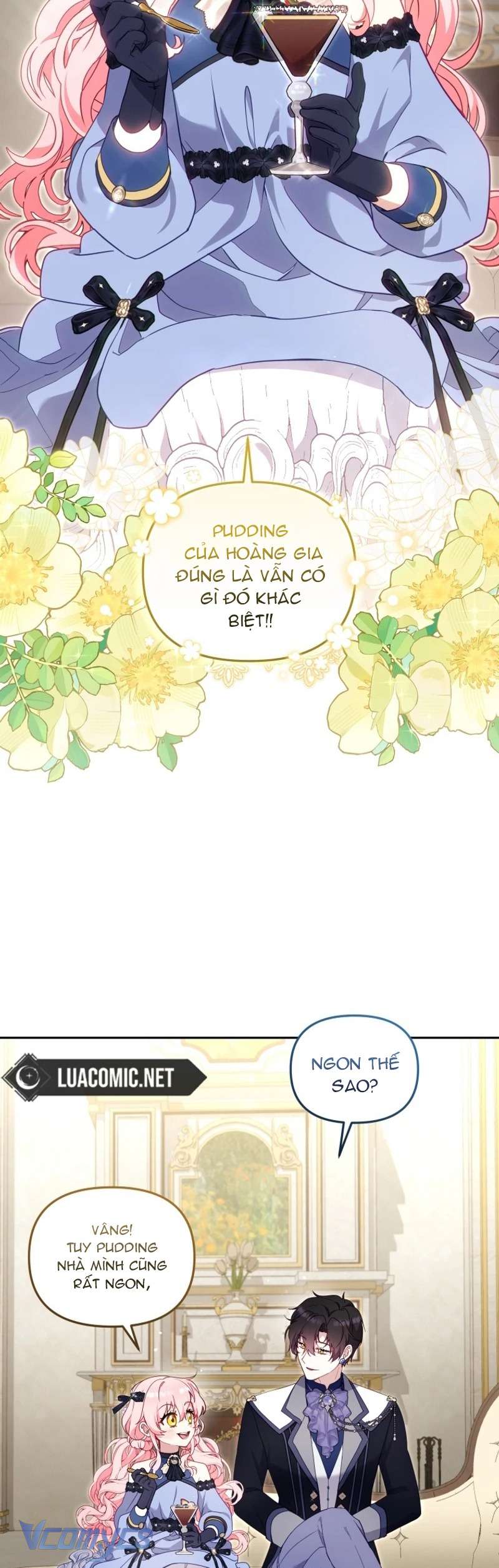 Tôi Được Nuôi Dưỡng Bởi Những Kẻ Phản Diện Chap 85 - Trang 3