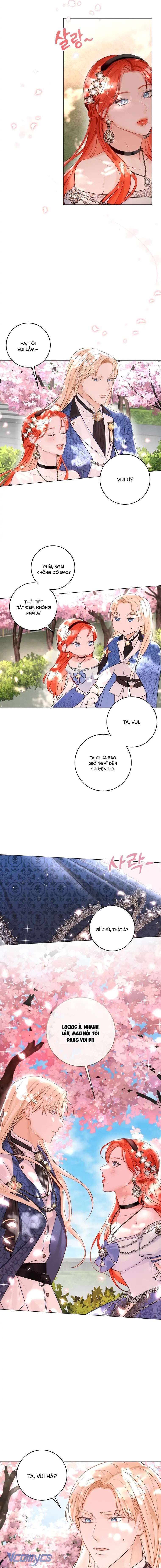 Cuộc Hôn Nhân Xa Hoa Của Đại Công Tước Là Giả Chapter 15 - Trang 4