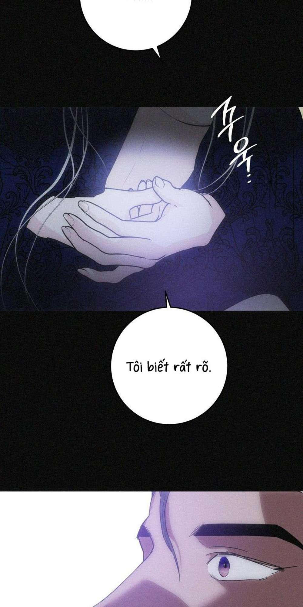 [ 18+ ] Lời Nguyền Tóc Đỏ Chapter 8 - Trang 3