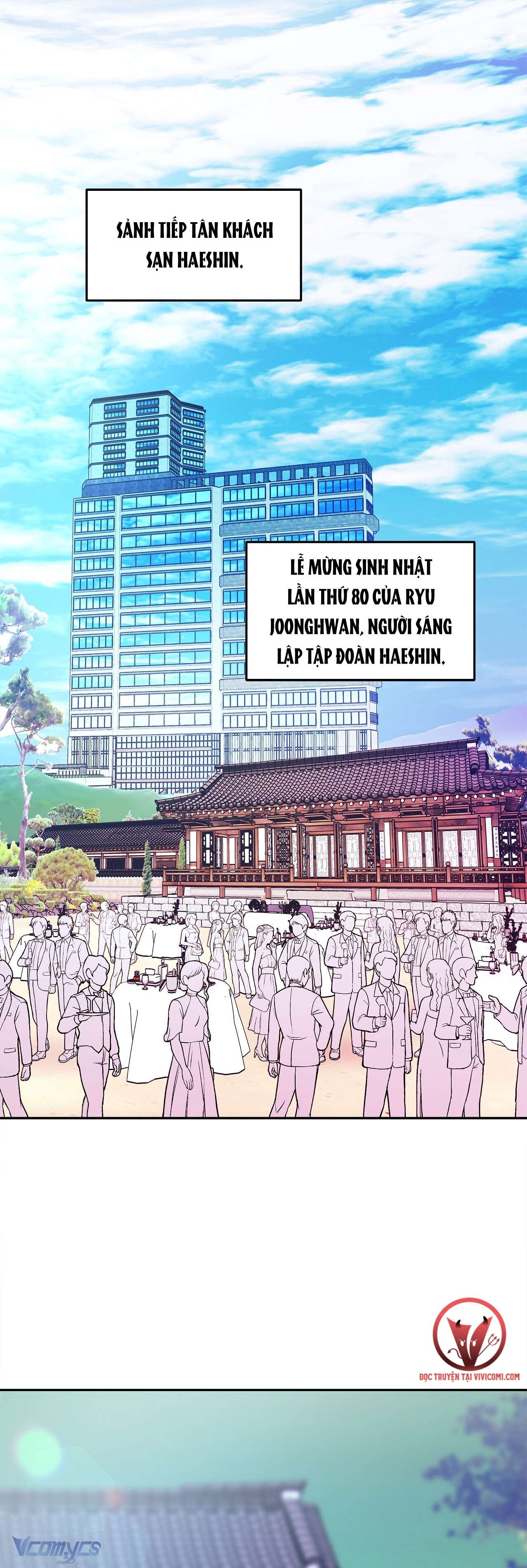 [18+] Tận Cùng Của Thế Giới Chap 18 - Trang 2