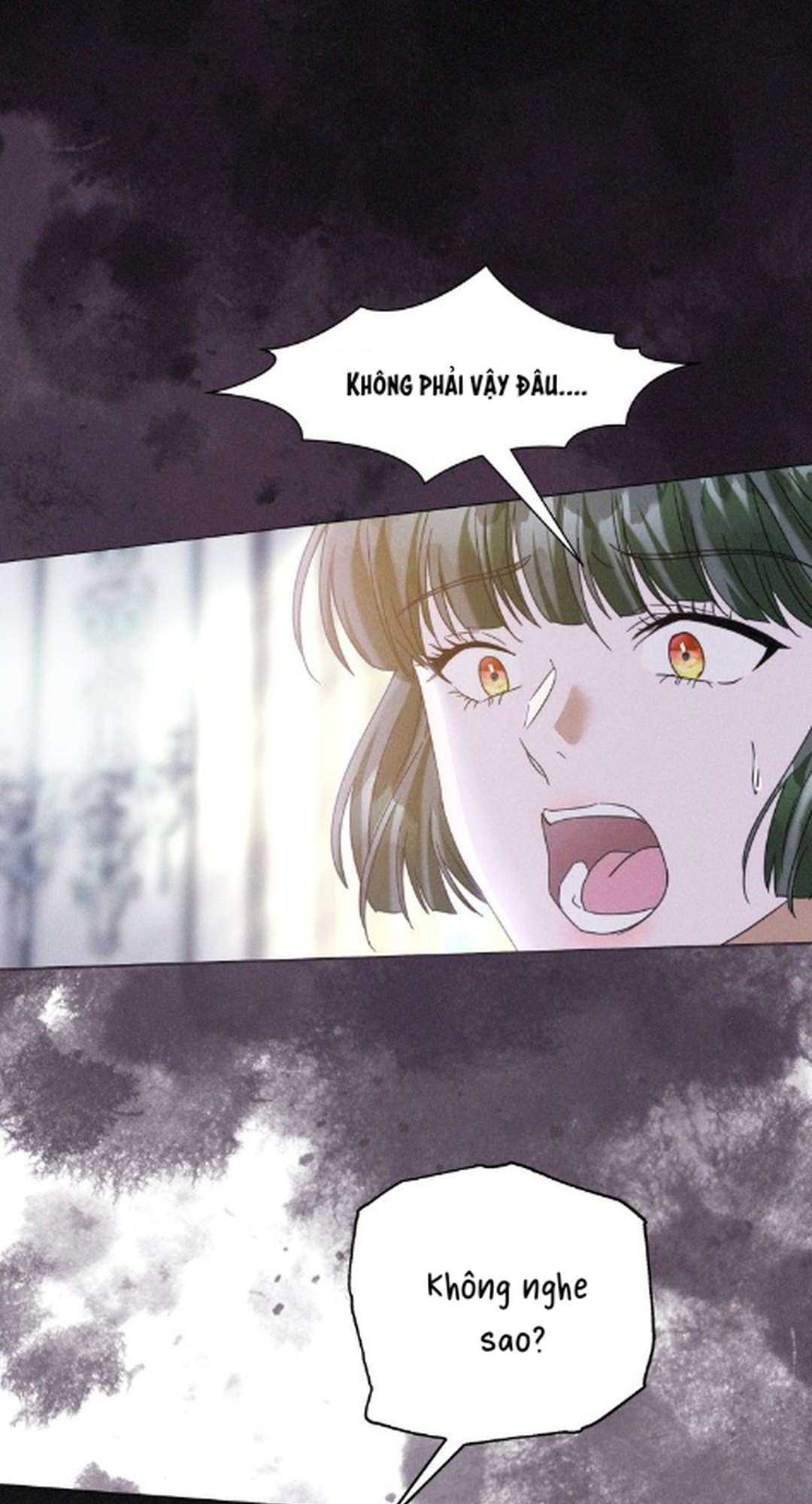 [ 18+ ] Lời Nguyền Tóc Đỏ Chapter 3 - Trang 3