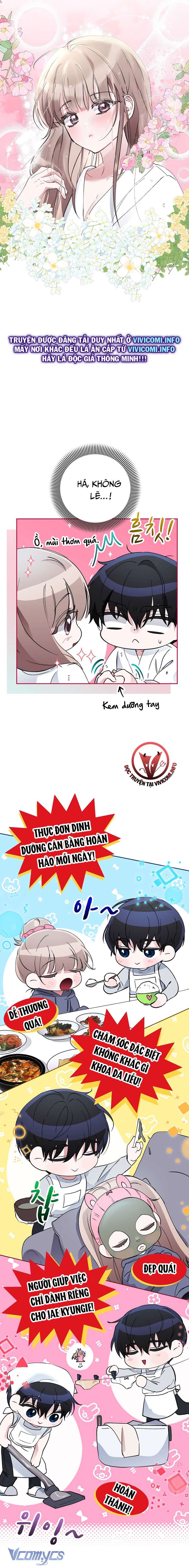 [18+] Người Bạn Dâm Đãng Chap 21 - Next Chap 22