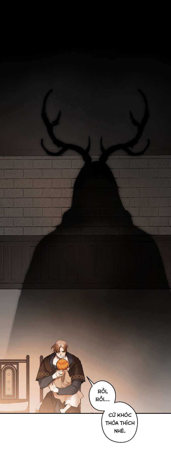Lời Thú Nhận Của Chúa Tể Bóng Tối Chap 65 - Trang 4