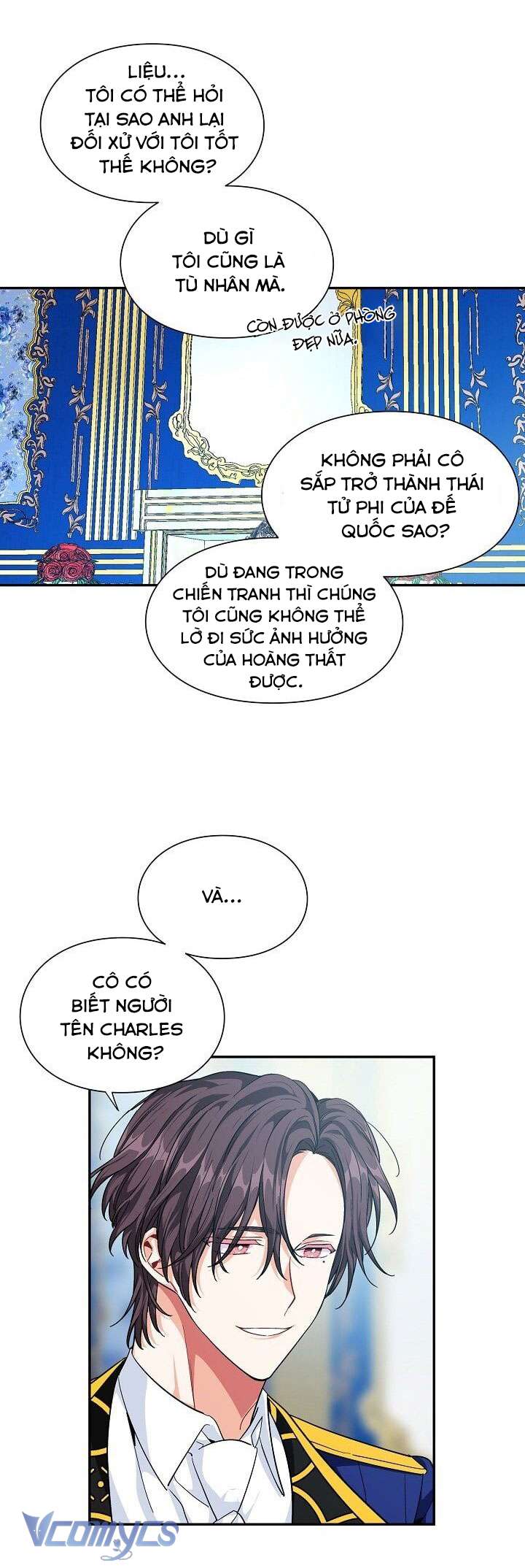 Bác Sĩ Elise: Vi Tiểu Thư Với Cây Đèn Dầu Chap 78 - Trang 2