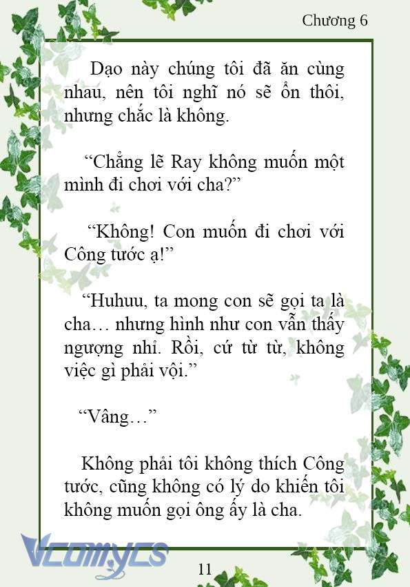 [Novel] Trở Thành Em Gái Của Nam Chính Tiểu Thuyết Đam Mỹ Chap 6 - Trang 2