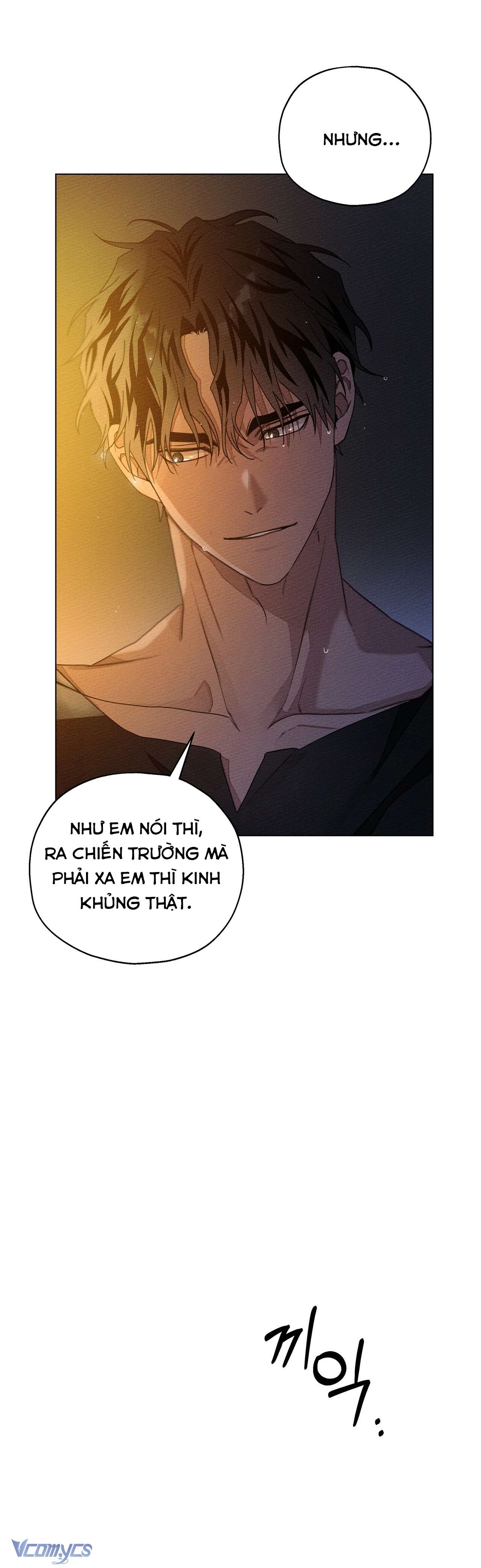 Dưới Bóng Cây Sồi Chap 28 - Trang 4