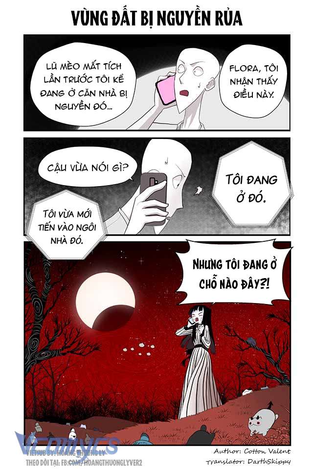 Creepy Cat 390 - Trang 2