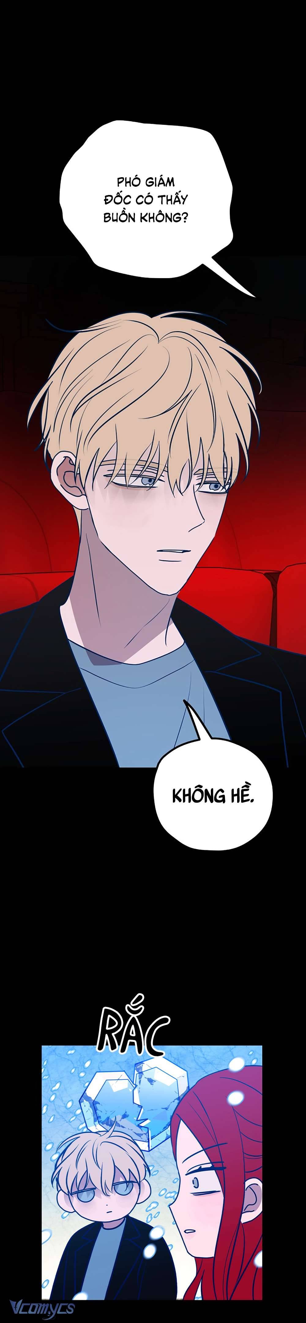 Kẻ Rác Rưởi Không Đáng Được Yêu Chapter 63 - Trang 4