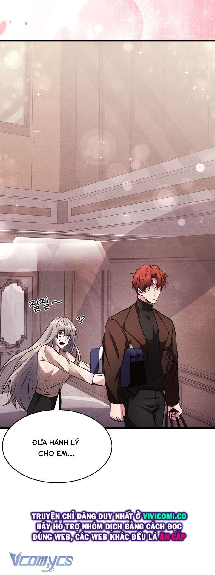 [18+] Mùa Đông Bất Tận Chap 4 - Trang 3