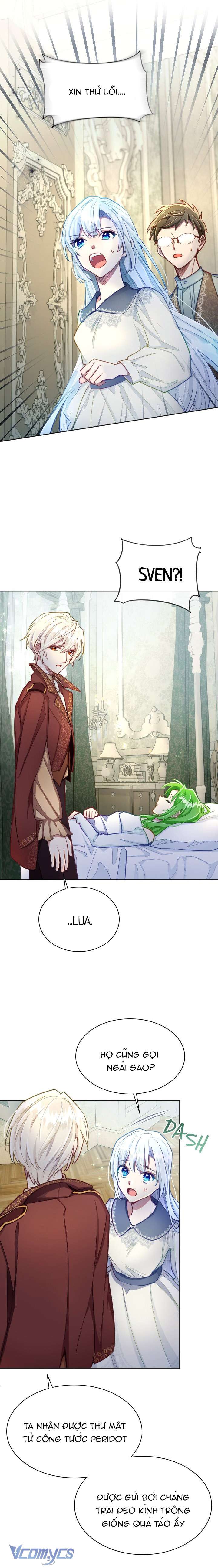 Sự Báo Thù Của Một Vị Thánh Chap 88 - Trang 2