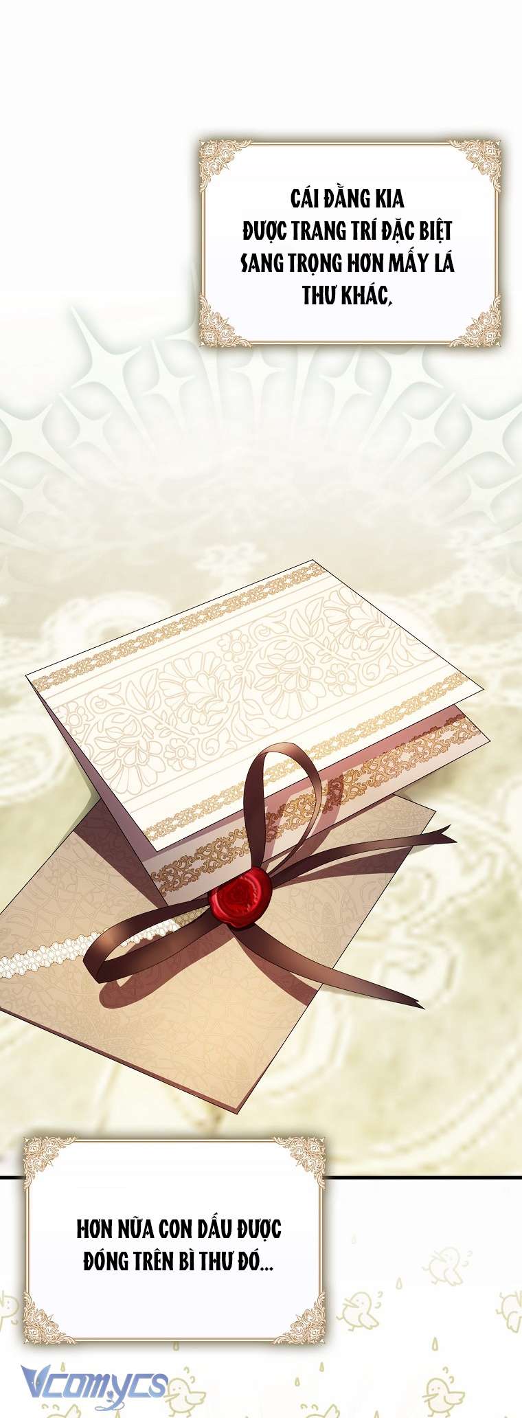 Lần Đầu Bé Út Được Yêu Thương Chap 37 - Trang 2