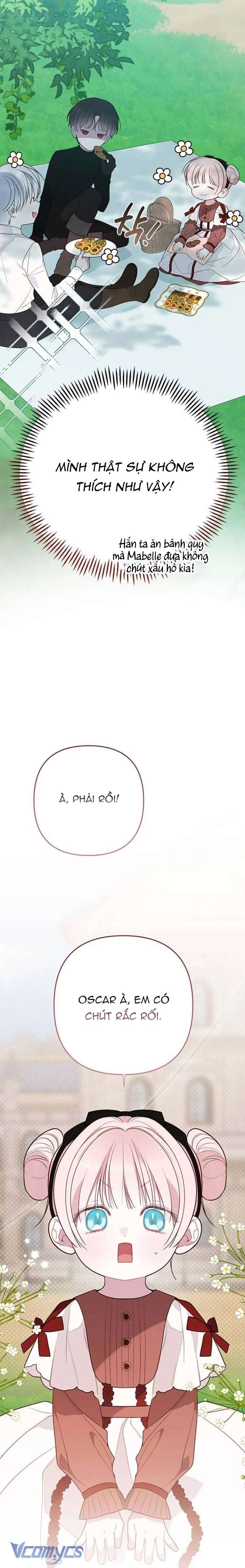 Bạo Chúa Bé Con Chapter 49 - Trang 4