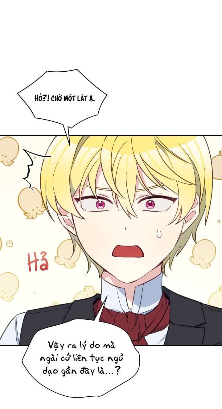 Người Bảo Hộ Của Bạo Quân Là Ma Nữ Tàn Độc Chap 27 - Trang 4