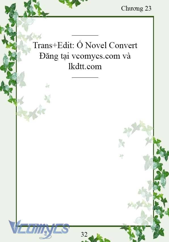 [Novel] Trở Thành Em Gái Của Nam Chính Tiểu Thuyết Đam Mỹ Chap 23 - Trang 2