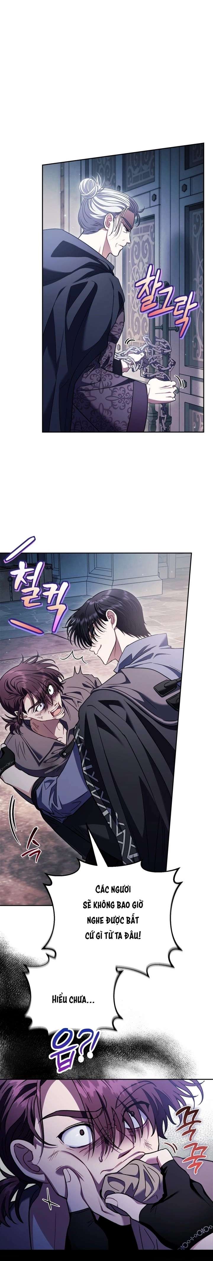 Trở Thành Người Giám Định Chất Độc Cho Thế Lực Hắc Ám Chapter 15 - Trang 4