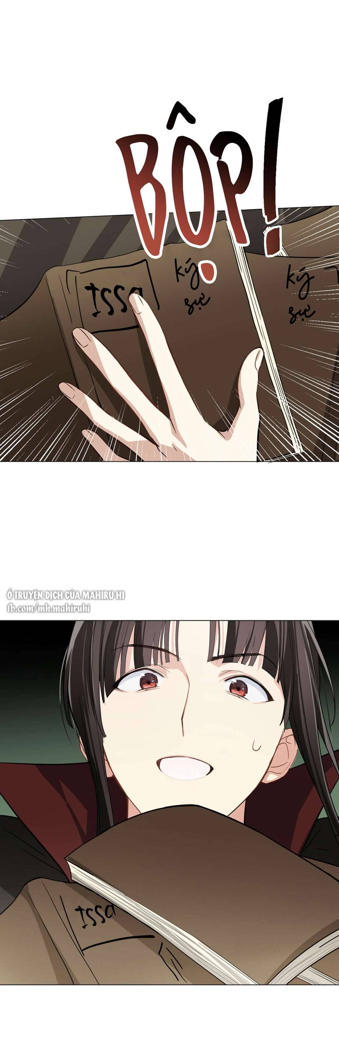 Đại Chiến Công Chúa Chapter 109 - Trang 4