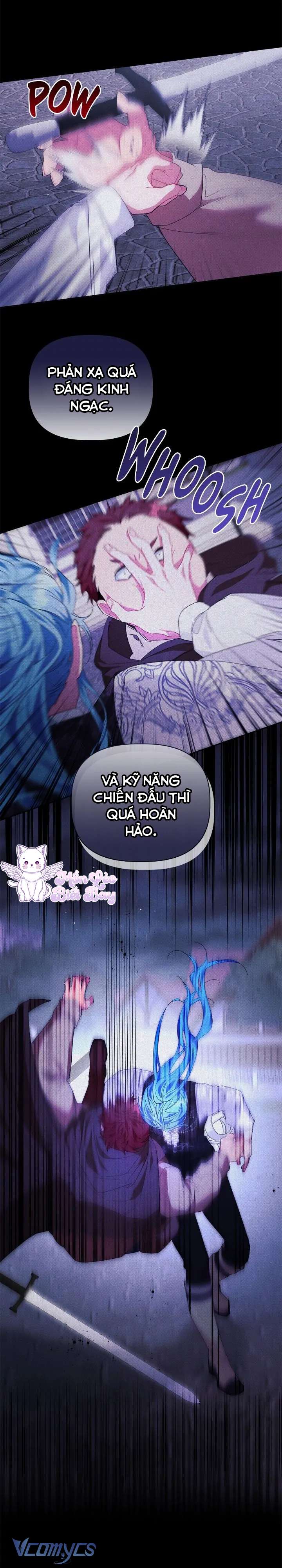 Con Đường Hoa Dành Cho Nam Chính Chap 10 - Trang 4