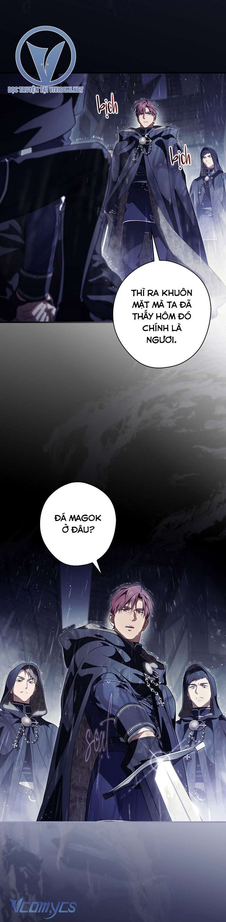 Phương Pháp Khiến Phu Quân Đứng Về Phía Tôi Chapter 109 - Trang 4